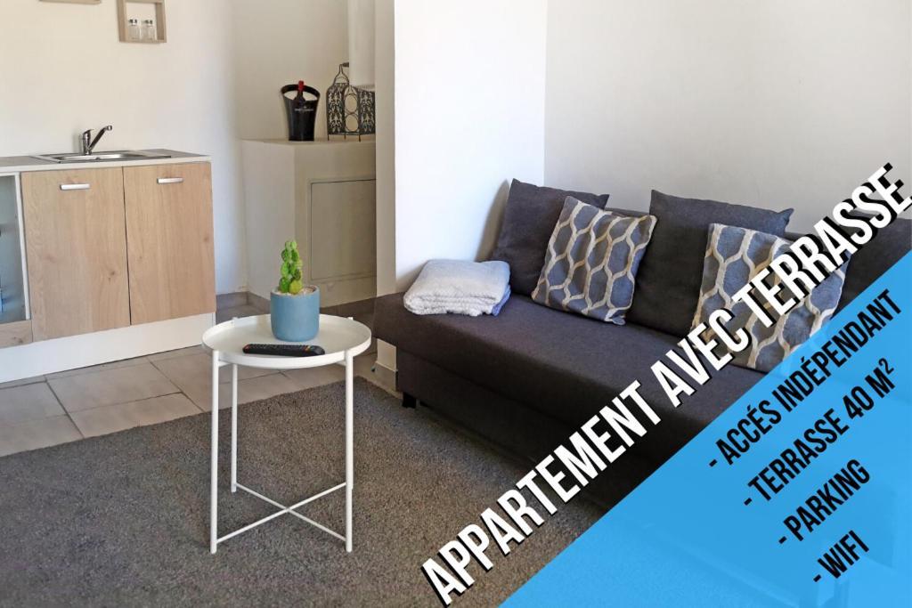 Castelnaudary - Appartement Jardin Zewnętrze zdjęcie