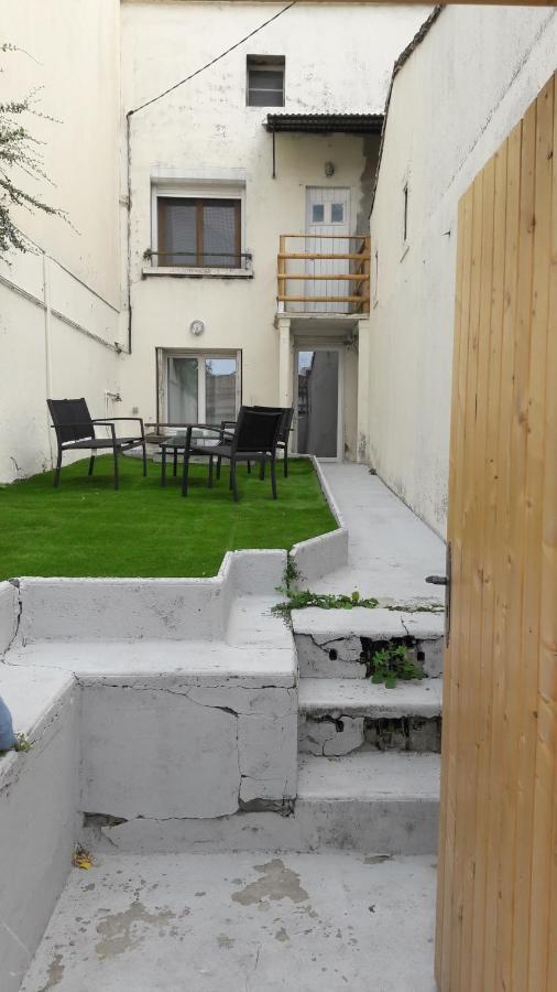 Castelnaudary - Appartement Jardin Zewnętrze zdjęcie