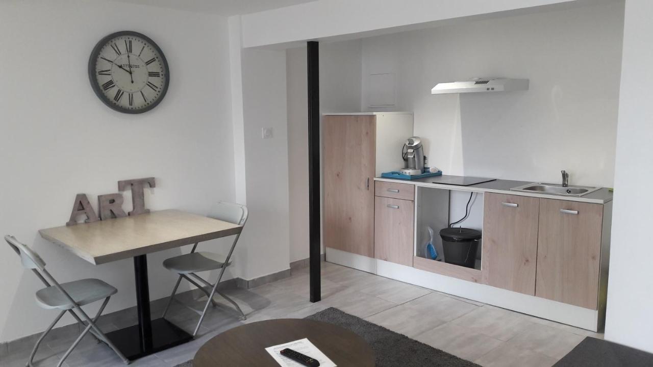 Castelnaudary - Appartement Jardin Zewnętrze zdjęcie