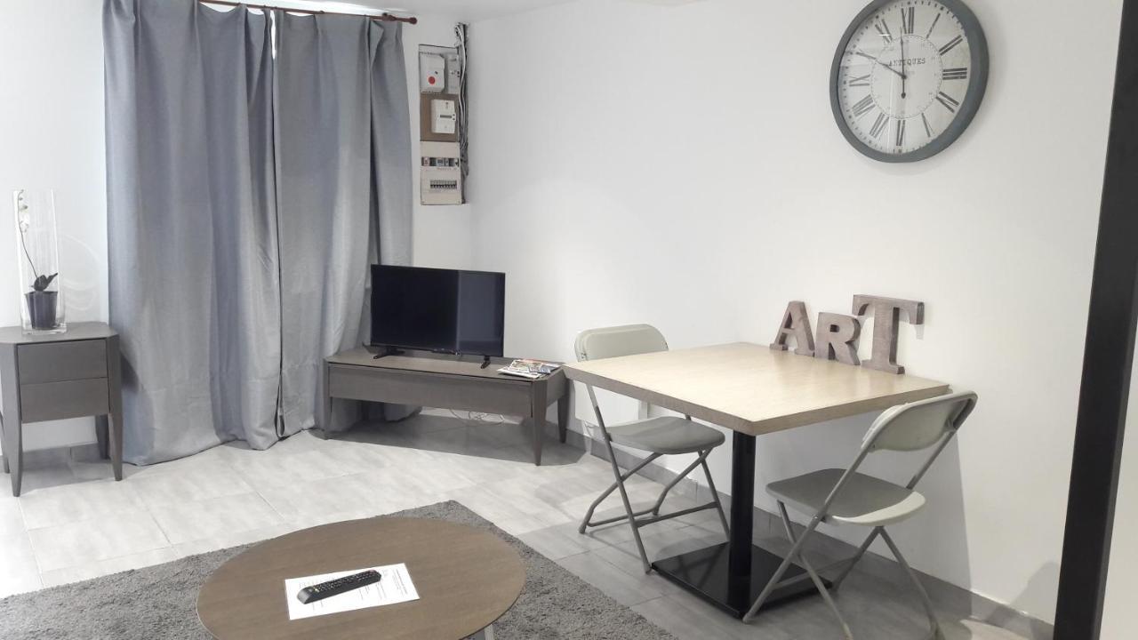 Castelnaudary - Appartement Jardin Zewnętrze zdjęcie