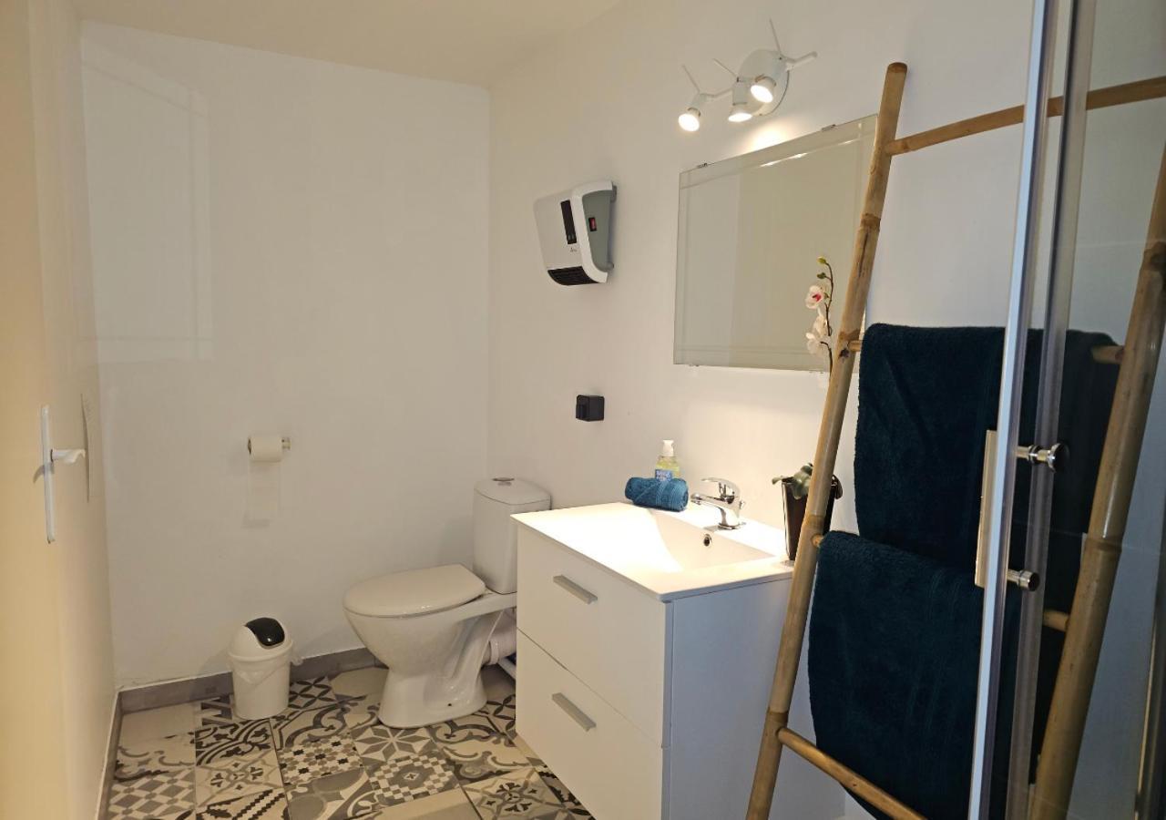 Castelnaudary - Appartement Jardin Zewnętrze zdjęcie