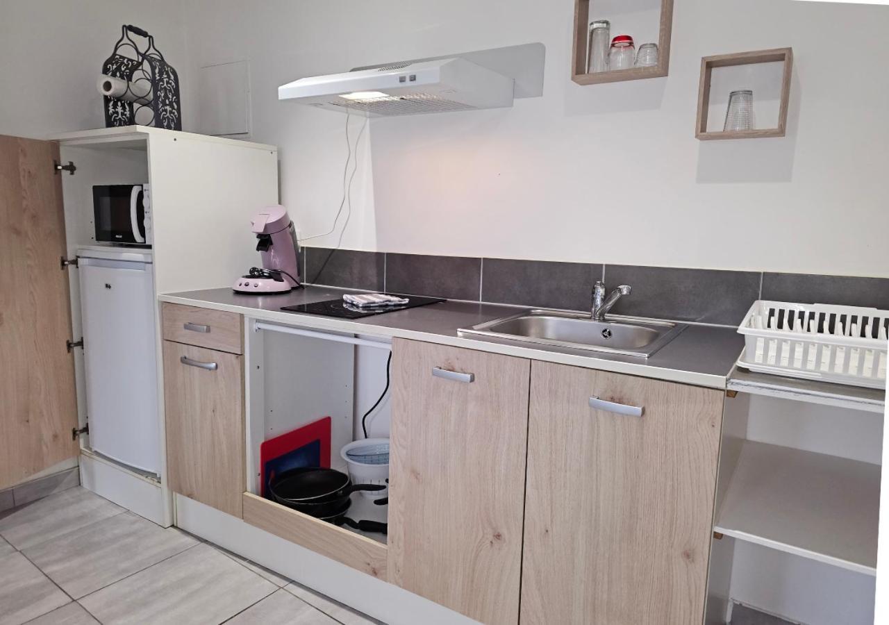 Castelnaudary - Appartement Jardin Zewnętrze zdjęcie