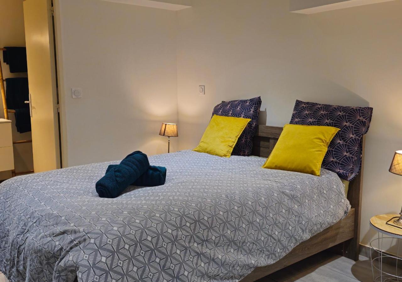 Castelnaudary - Appartement Jardin Zewnętrze zdjęcie
