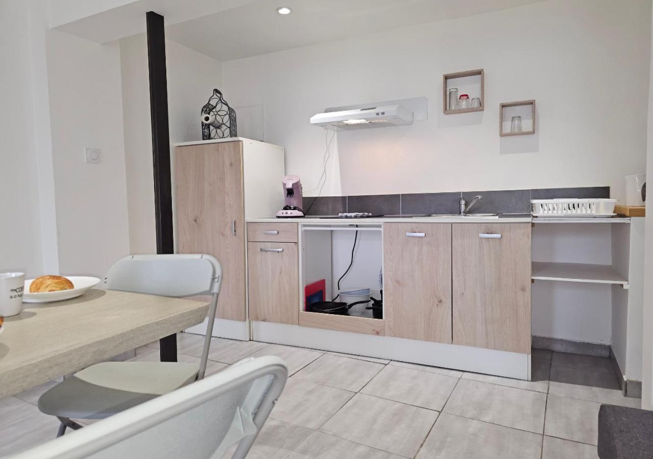 Castelnaudary - Appartement Jardin Zewnętrze zdjęcie