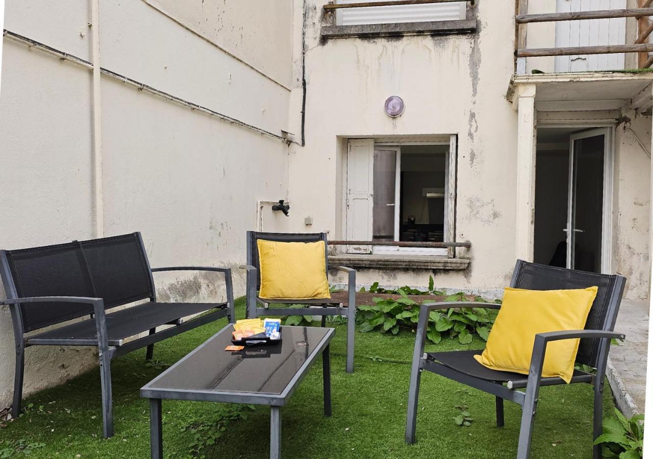 Castelnaudary - Appartement Jardin Zewnętrze zdjęcie