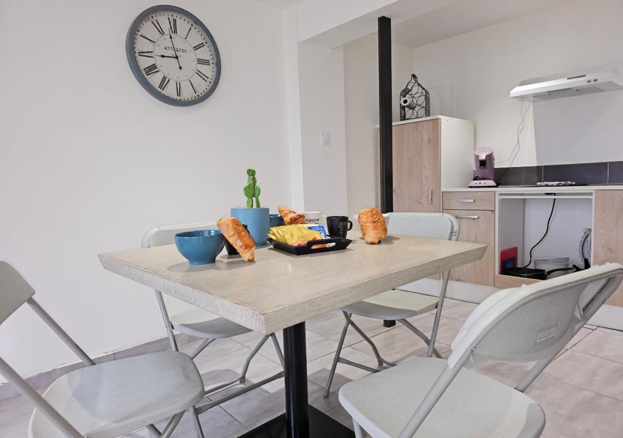 Castelnaudary - Appartement Jardin Zewnętrze zdjęcie