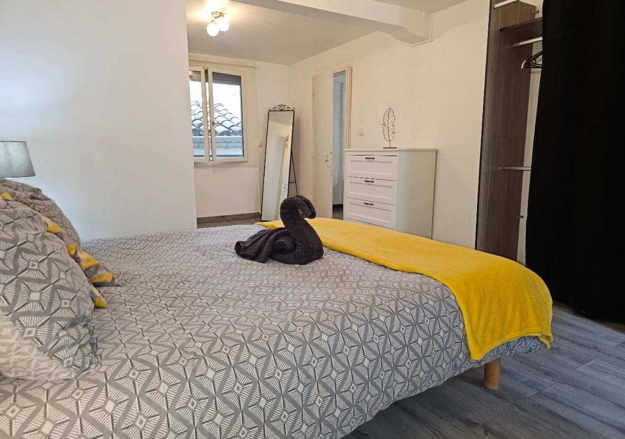 Castelnaudary - Appartement Jardin Zewnętrze zdjęcie